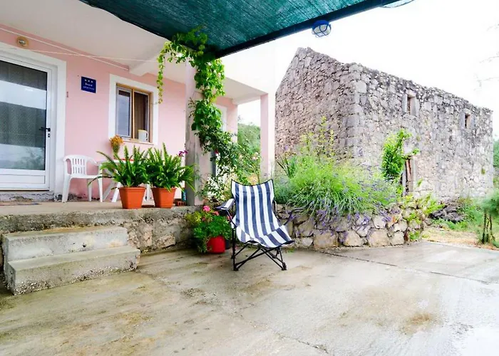 아파트 Ere Zuronja-one-bedroom With Sea View 2 Putniković