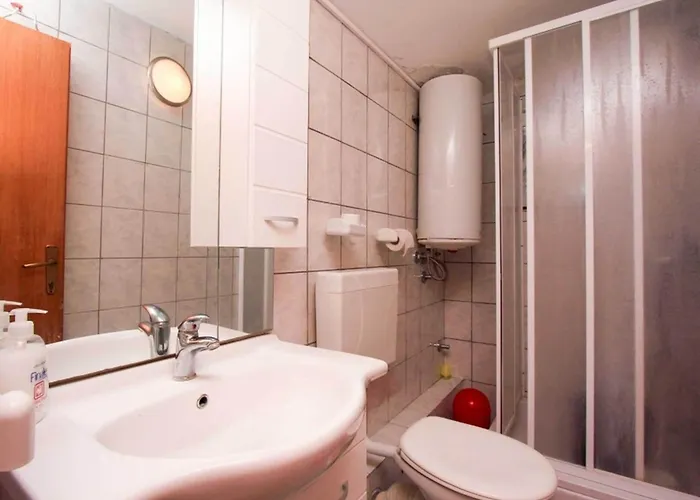 アパート Ere Zuronja-one-bedroom With Sea View 2
